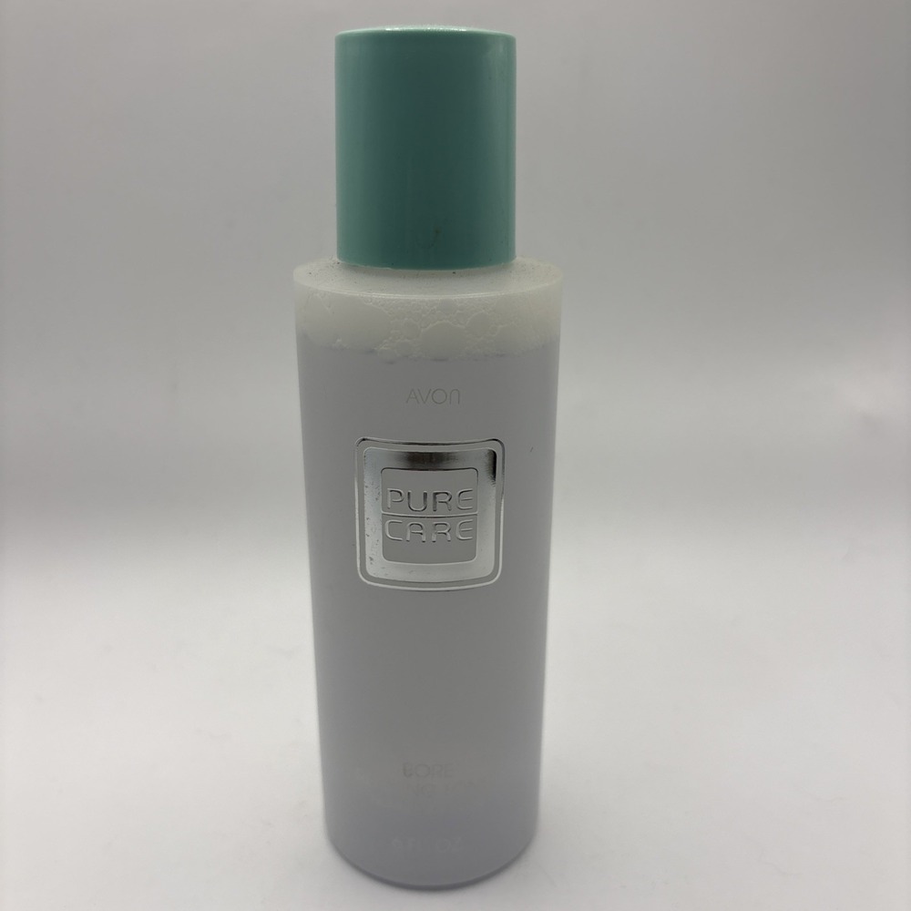 Avon Pure Care Pore Refining Toner For Normal / Oily Skin 6 Fl Oz NOS